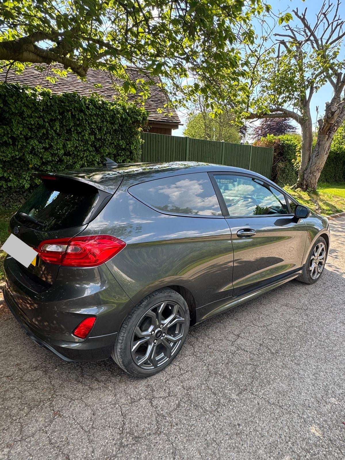 MK8/8.5 ST-Line