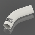Induction Hose MK8/8.5 Fiesta ST