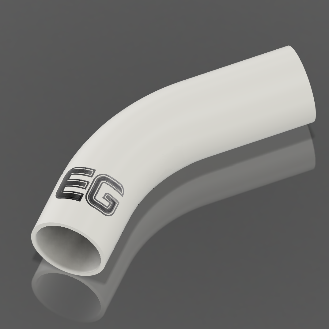 Induction Hose MK8/8.5 Fiesta ST